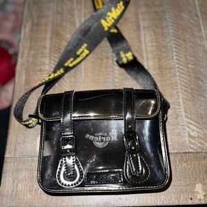 DR.MARTENS | 7 INCH Transparent Crossbody Bag